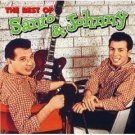 santo & johnny - the best of santo & johnny CD 1997 stardust canada 24 tracks used like new CD-1027 santo & johnny - the best of santo & johnny CD 1997 stardust canada 24 tracks used like new CD-1027