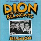 dion & the belmonts - reunion CD 1989 rhino used mint