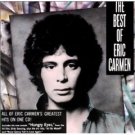 eric carmen - the best of eric carmen CD 1988 arista used mint
