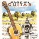 john williams - greatest hits guitar CD 1994 sony 21 tracks used mint