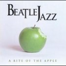 beatlejazz - a bite of the apple CD 1999 2000 zebra acoustic used like new
