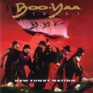 boo-yaa t.r.i.b.e. - new funky nation CD 1990 4th & B'way island used mint