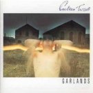 cocteau twins - garlands CD 4AD beggars banquet made in UK used mint