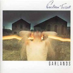 cocteau twins - garlands CD 4AD beggars banquet made in UK used mint