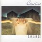 cocteau twins - garlands CD 4AD beggars banquet made in UK used mint