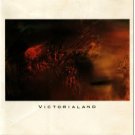 cocteau twins - victorialand CD 1986 4AD beggars banquet made in france used