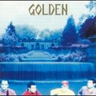 golden - golden CD 1998 trans solar 8 tracks used mint