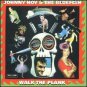 johnny hoy and the bluefish - walk the plank CD 1998 tone-cool records used mint