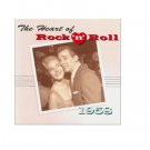 the heart of rock n roll 1958 - various artists CD 1995 polygram time life used mint
