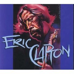 eric clapton - with a little help from my friends CD 1997 rockcartoon sonotec 18 tracks used mint