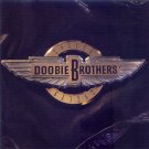 doobie brothers - cycles CD 1989 capitol used mint