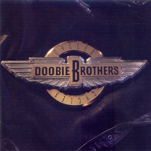 doobie brothers - cycles CD 1989 capitol used like new CDP 7 90371 2