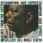 champion jack dupree - blues from the gutter CD 1992 atlantic used mint