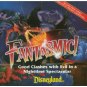 disney fantasmic! - good clashes with evil in a nighttime spectacular CD 1998 disney magic used mint