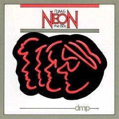 flim & the BB's - neon CD 1987 DMP used near mint