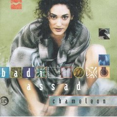 badi assad - chameleon CD 1998 polygram used mint