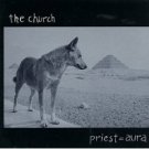 the church - priest = aura CD 1992 arista used mint
