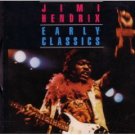 jimi hendrix - early classics CD 1988 special music pair records used mint jimi hendrix - early classics CD 1988 special music pair records used mint