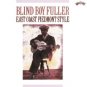 blind boy fuller - east coast piedmont style CD 1991 sony used mint
