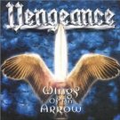 vengeance - wings of an arrow CD 2000 pseudonym records 14 tracks like new CDP-1071-DD vengeance - wings of an arrow CD 2000 pseudonym records 14 tracks like new CDP-1071-DD