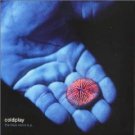 coldplay - the blue room ep CD 1999 EMI parlophone 5 tracks used