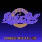 EMI legends of Rock n Roll series - 24 greatest hits of all time CD 1991 EMI BMG Direct used mint