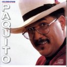 paquito d'rivera - celebration CD 1988 CBS used mint