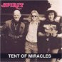 spirit - tent of miracles CD 1990 dolphin records used