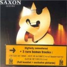 saxon - destiny CD 2001 axe killer made in france 13 tracks used mint