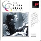 the glenn gould edition - bach two and three part inventions BWV 772 - 801 CD 1992 sony mint