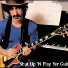 frank zappa - shut up 'N play yer guitar CD 2-discs 1986 rykodisc used like new frank zappa - shut up 'N play yer guitar CD 2-discs 1986 rykodisc used like new