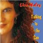 lisa haley - talking to the sun CD 2002 blue fiddle sindrome used mint barcode punched