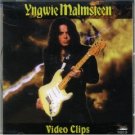 Yngwie malmsteen - video clips VCD 2000 pony canyon 6 video clips used mint