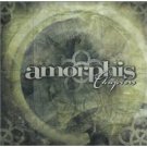amorphis - chapters CD plus DVD 2003 relapse used mint