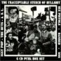 the unacceptable stench of bullshit - 100 punk anthems CD 6-discs 1997 dressed to kill UK used