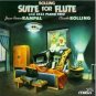 bolling suite for flute - jean-pierre rampal claude bolling CD 1993 milan BMG Direct used mint