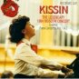 kissin - legendary 1984 moscow concert - chopin piano concertos nos.1&2 CD 1995 RCA mint