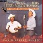 bob wills - tiffany transcriptions vol.3 basin street blues CD 1984 rhino mint