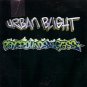 urban blight - playgrounds n glass CD 1992 stickman made in canada used mint