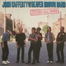 john cafferty and the beaver brown band - tough all over CD 1985 CBS scotti brothers used mint