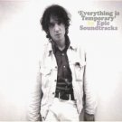 epic soundtracks - everything is temporary CD 1999 innerstate records used slipcase punched