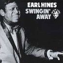 earl hines - swingin' away CD 1995 black lion DA made in germany like new