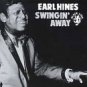 earl hines - swingin' away CD 1995 black lion DA made in germany like new