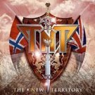 TNT - the new territory CD 2007 avalon marquee japan 15 tracks used mint