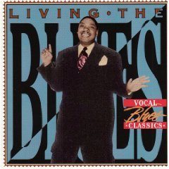 living the blues - vocal classics CD 1997 time life music used mint