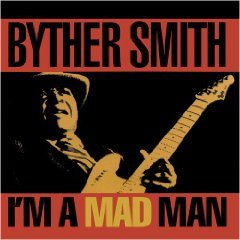 byther smith - i'm a mad man CD 1993 rounder bullseye used mint barcode punched