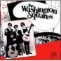 the washington squares - the washington squares CD 1987 gold castle 10 tracks used mint