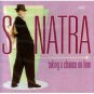 frank sinatra - taking a chance on love CD 2004 EMI capitol brand new