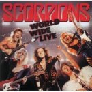 scorpions - world wide live CD 1985 polygram mercury BMG Direct used mint