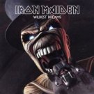 iron maiden - wildest dreams CD 2003 EMI 3 tracks used mint
